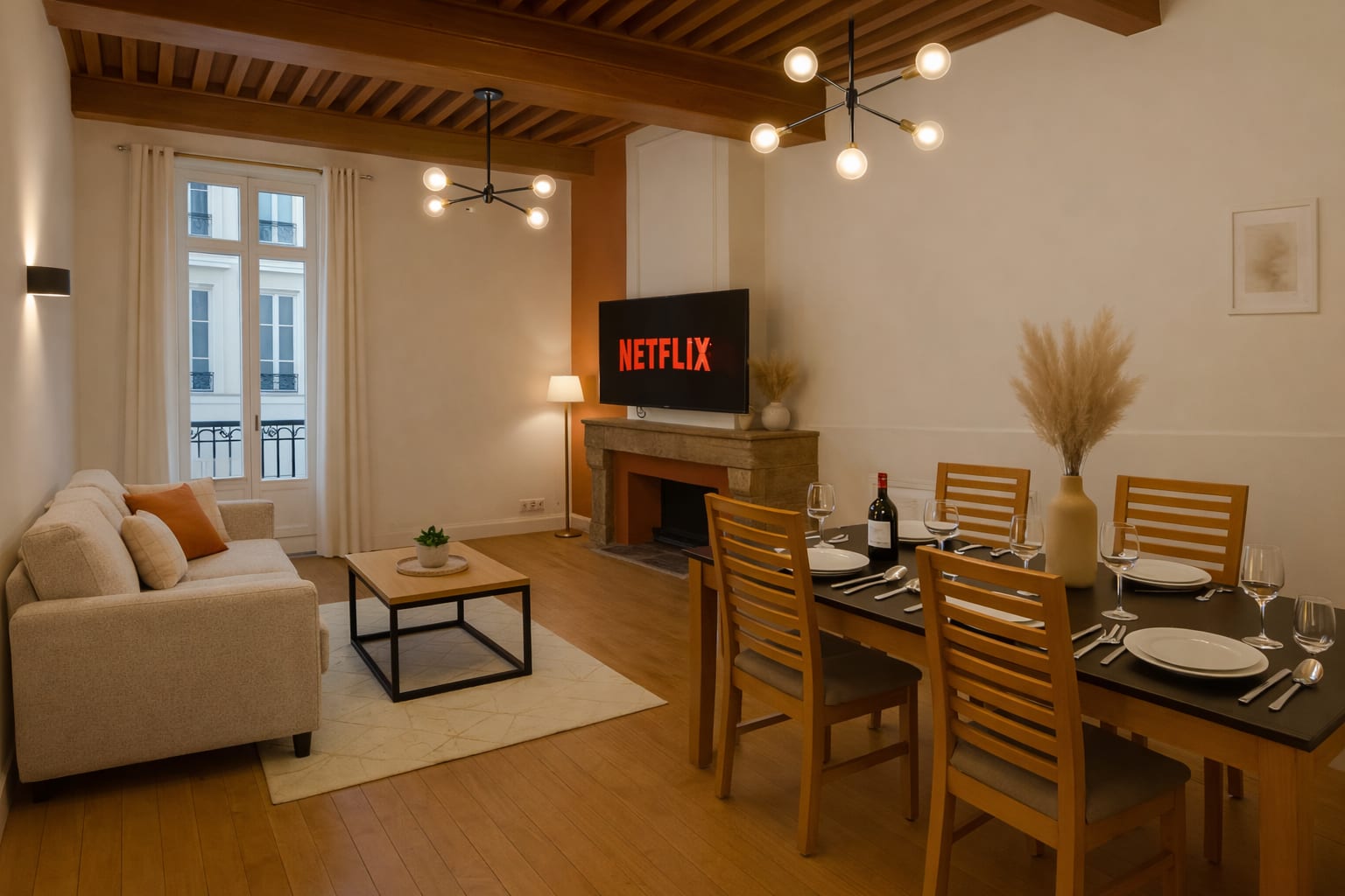 Logement en gestion Elysior — conciergerie Airbnb à Bagneux, Montrouge et Vanves (Hauts-de-Seine)