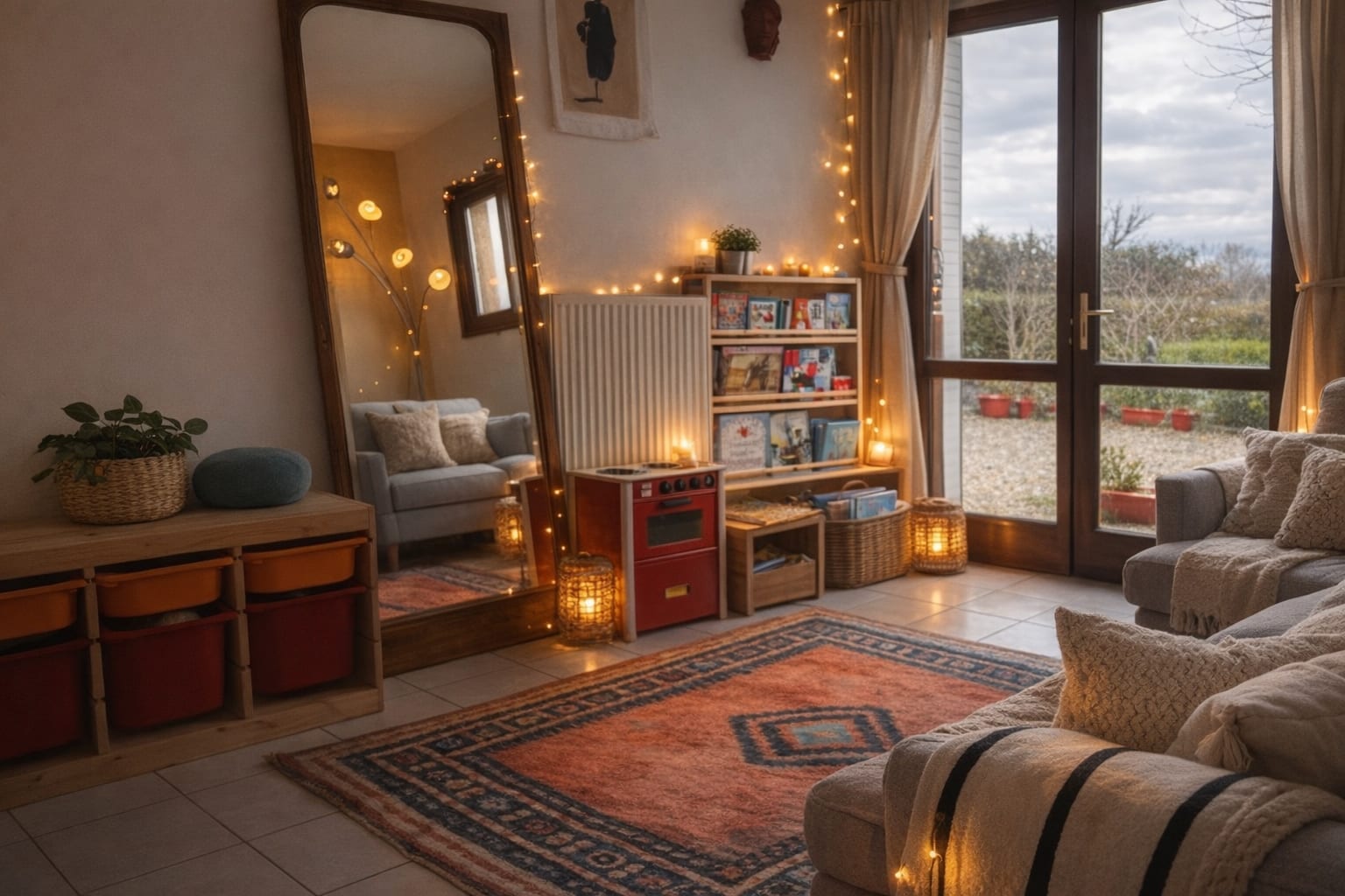Logement en gestion Elysior — conciergerie Airbnb à Bagneux, Montrouge et Vanves (Hauts-de-Seine)